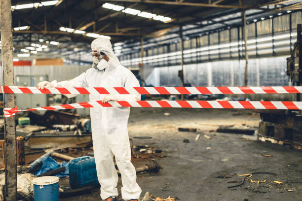 24/7 Emergency Biohazard experts in Ramsey, MN